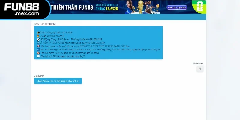 Các bộ phận đang vận hành hiệu quả nhà cái FUN88