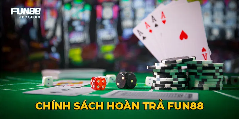 Chính sách hoàn trả fun88 cực hot Chính sách hoàn trả fun88 cực hot