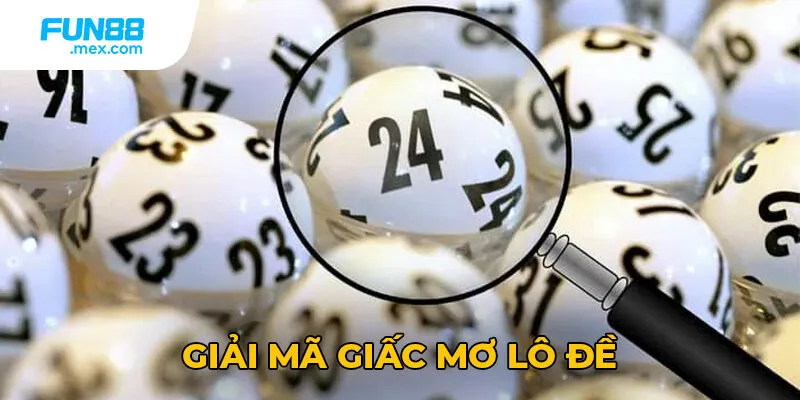 Giải mã giấc mơ có gì thú vị Giải mã giấc mơ có gì thú vị